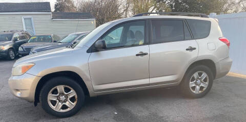 2006 Toyota RAV4