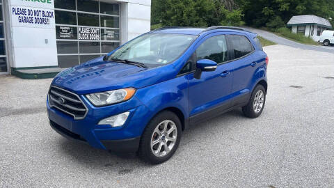 2020 Ford EcoSport