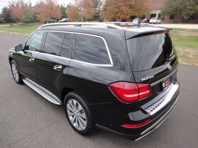 2017 Mercedes-Benz GLS GLS 450