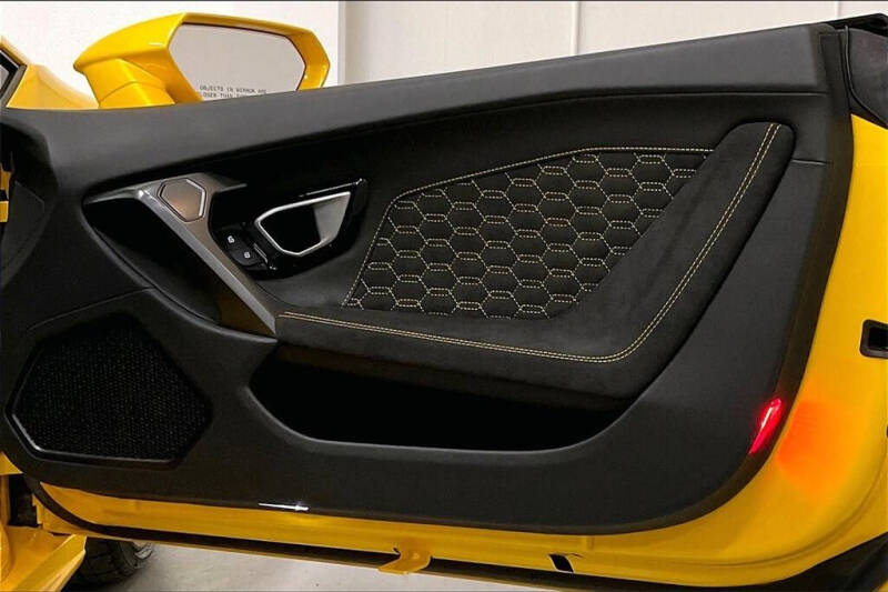 2018 Lamborghini Huracan LP 580-2