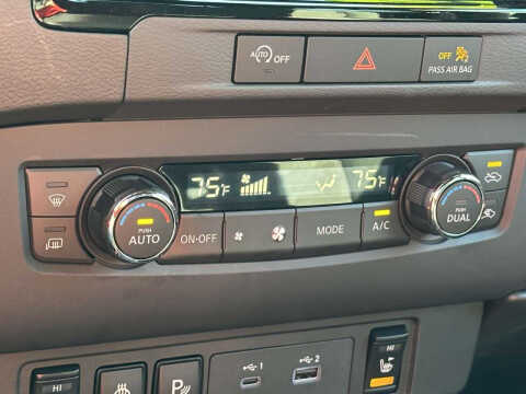 2023 Nissan Frontier