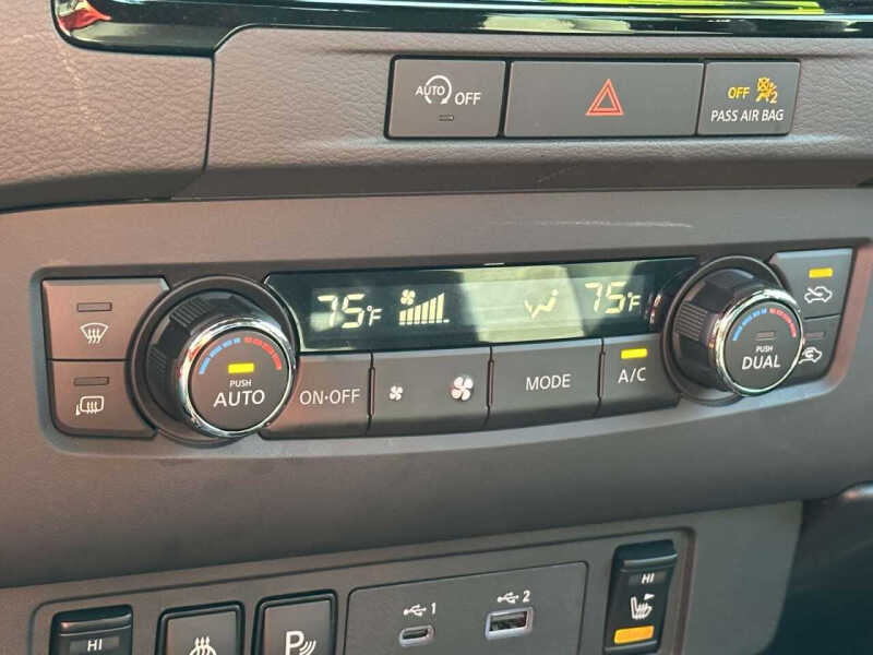 2023 Nissan Frontier