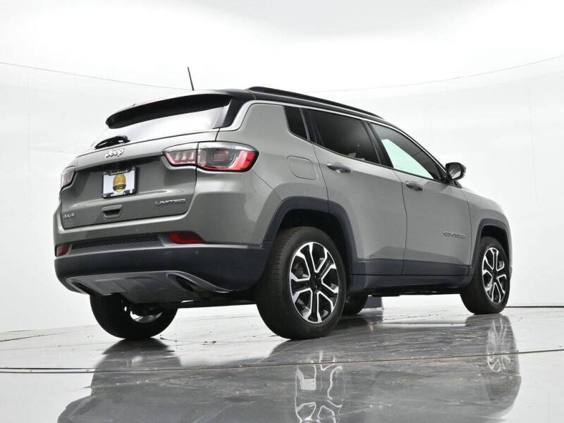 2023 Jeep Compass Limited