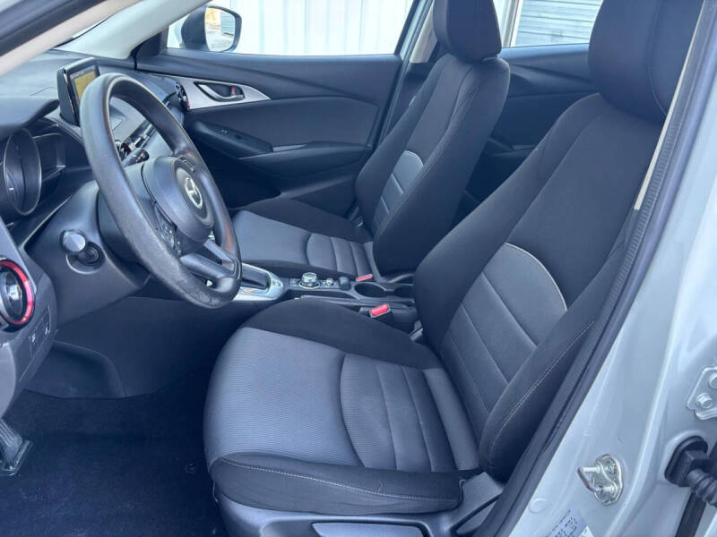 2018 Mazda CX-3 Sport