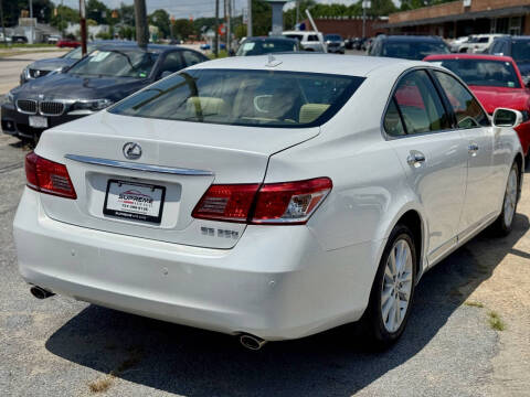 2012 Lexus ES 350
