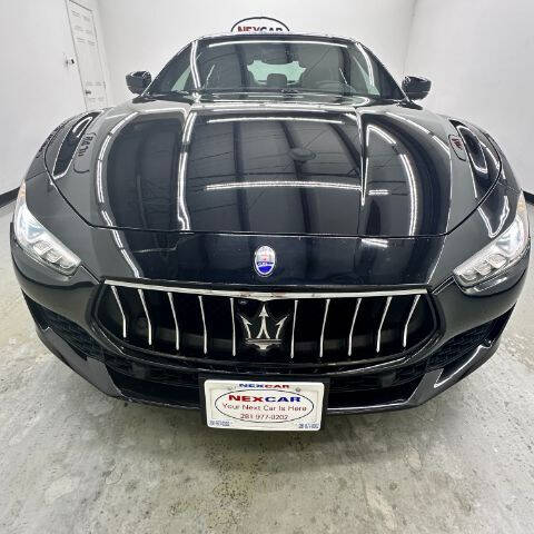 2019 Maserati Ghibli