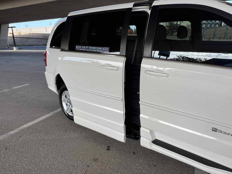 2012 Dodge Grand Caravan Crew