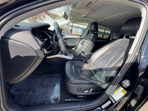 2015 Audi A4 2.0T Premium