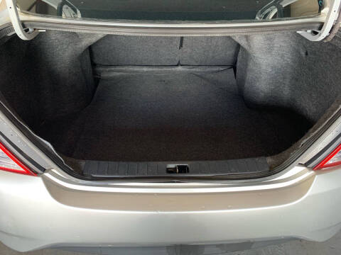 2016 Nissan Versa 1.6 SV