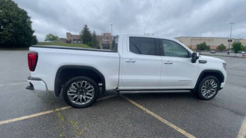 2023 GMC Sierra 1500 Denali Ultimate