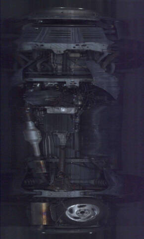 1998 Toyota Estima/Previa Factory RHD