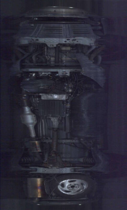 1998 Toyota Estima/Previa Factory RHD