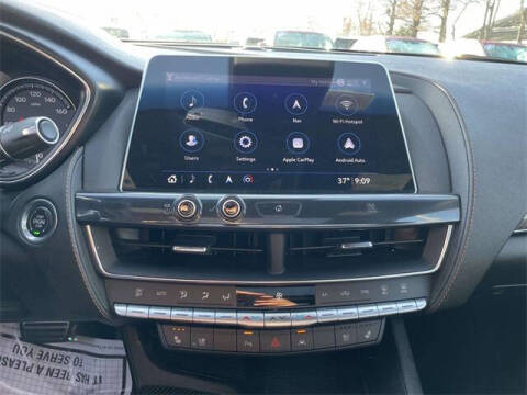 2020 Cadillac CT5 Sport