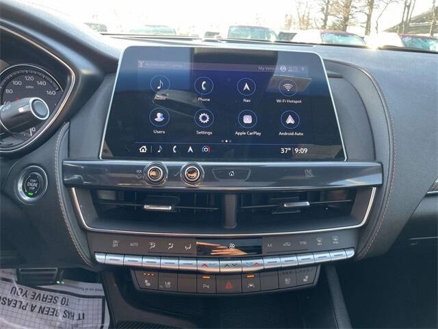 2020 Cadillac CT5 Sport