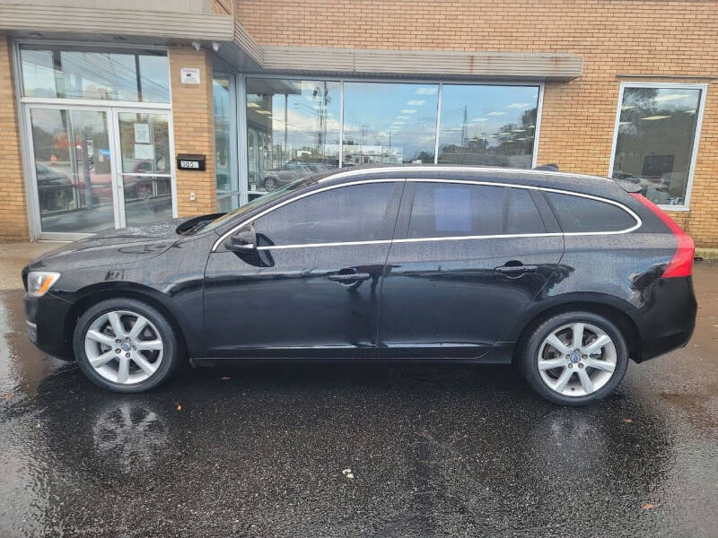 2016 Volvo V60 for sale at Auto Sport INC in Grand Rapids MI