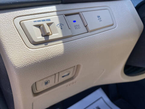 2014 Hyundai Sonata GLS