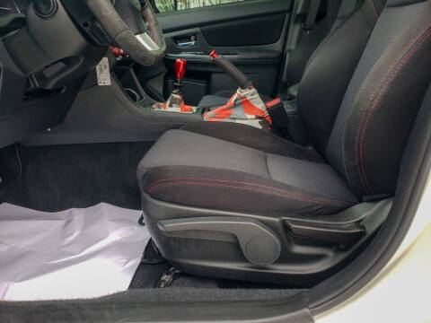 2017 Subaru WRX Premium