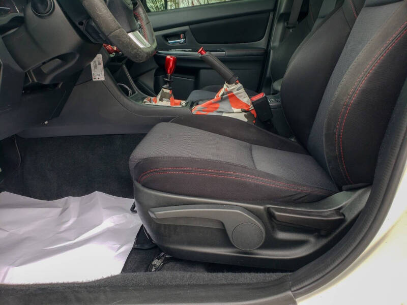 2017 Subaru WRX Premium