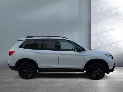 2021 Honda Passport Elite