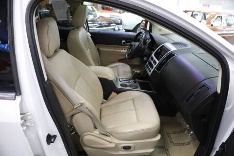 2009 Ford Edge Limited