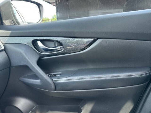 2014 Nissan Rogue S