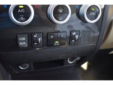 2018 Toyota Sequoia Limited