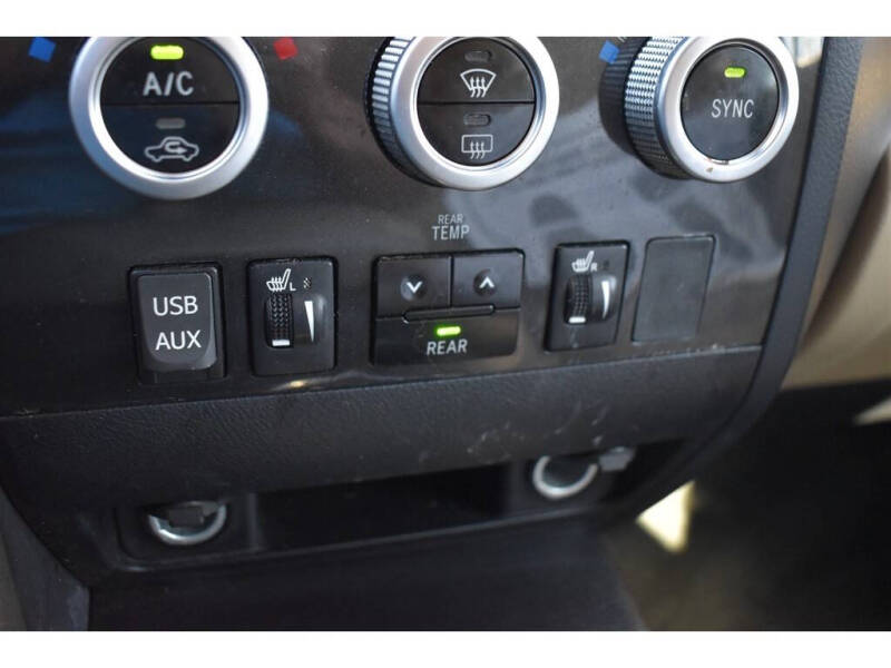 2018 Toyota Sequoia Limited