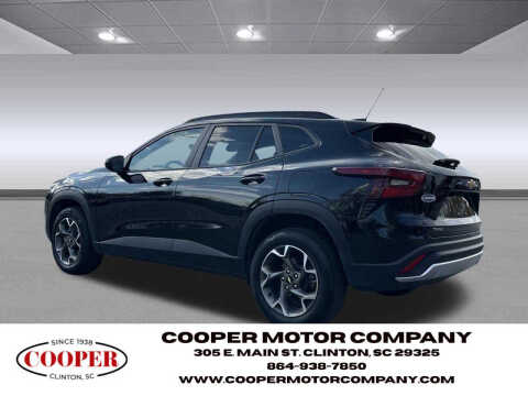 2024 Chevrolet Trax LT