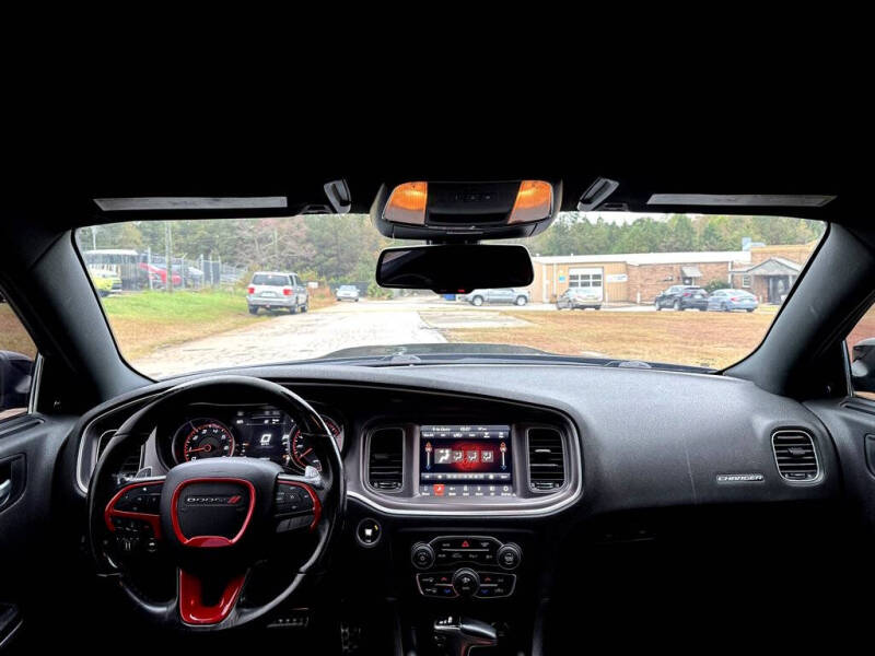 2019 Dodge Charger R/T