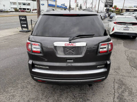 2015 GMC Acadia SLT-2