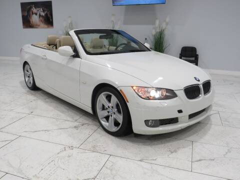 2010 BMW 3 Series for sale at Dealer One Auto Credit in Oklahoma City OK