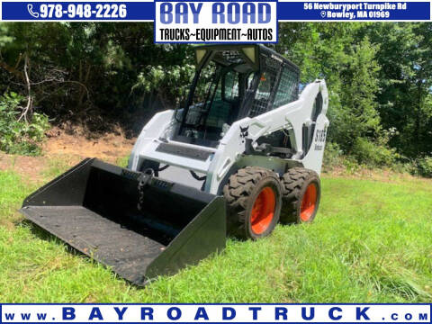 2007 Bobcat s-185 high lift skid steer