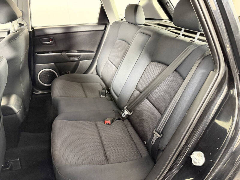2009 Mazda MAZDA3 s Touring