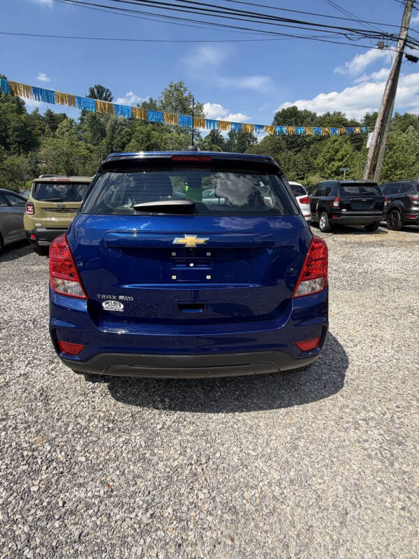2017 Chevrolet Trax LS