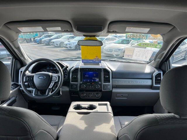 2022 Ford F-250 Super Duty