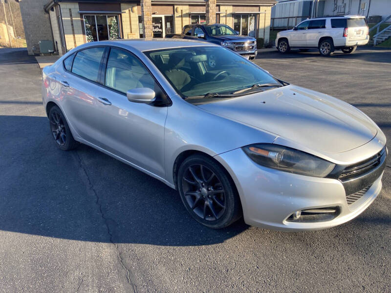 2013 Dodge Dart SXT photo 3