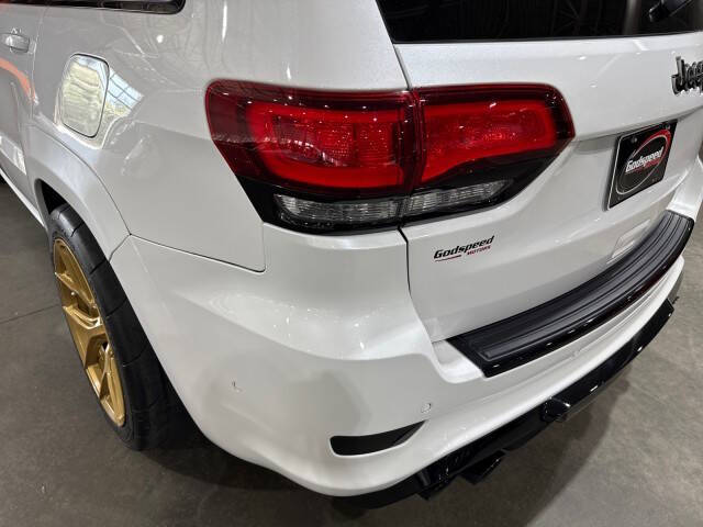 2020 Jeep Grand Cherokee Trackhawk