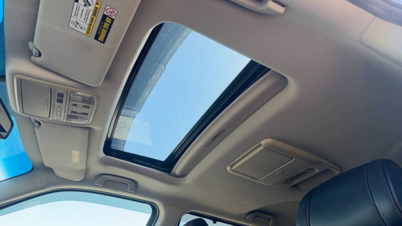 2011 Honda Pilot Touring