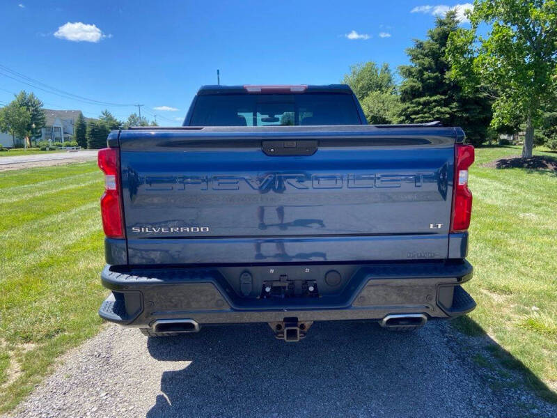 2019 Chevrolet Silverado 1500