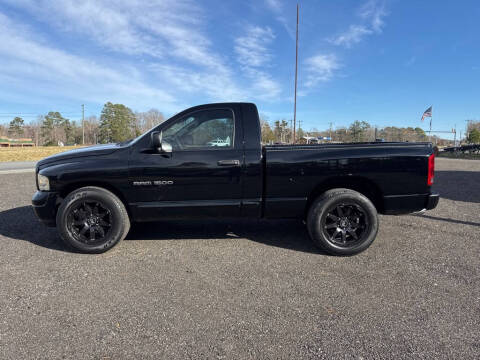 2004 Dodge Ram 1500