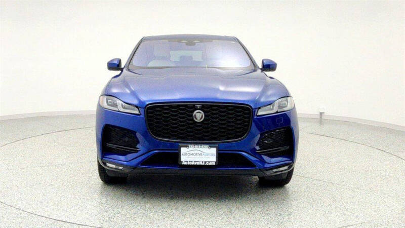 2021 Jaguar F-PACE P340 S