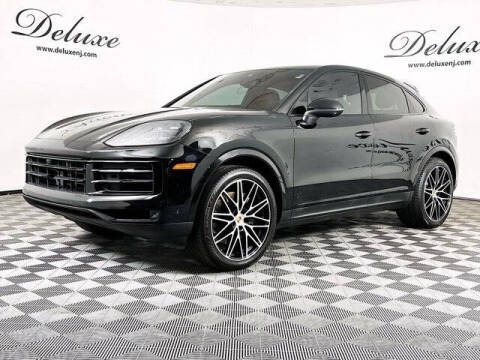 2024 Porsche Cayenne Coupe