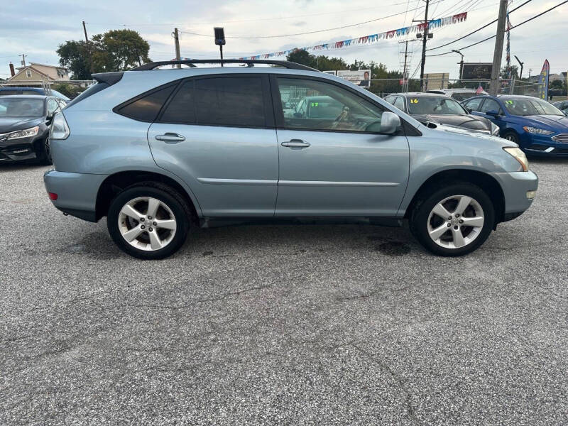 2005 Lexus RX 330