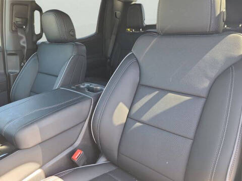 2026 Chevrolet Silverado EV LT