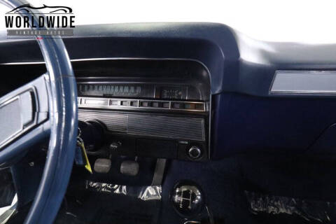 1969 Chevrolet Bel Air