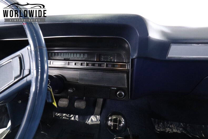 1969 Chevrolet Bel Air