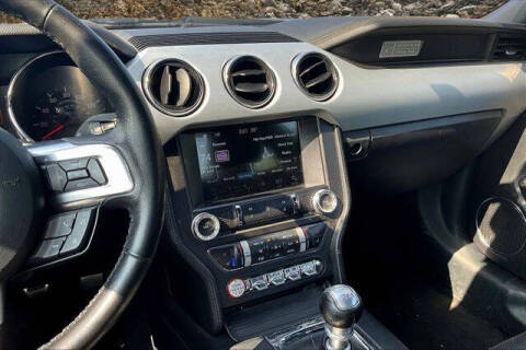 2017 Ford Mustang EcoBoost Premium