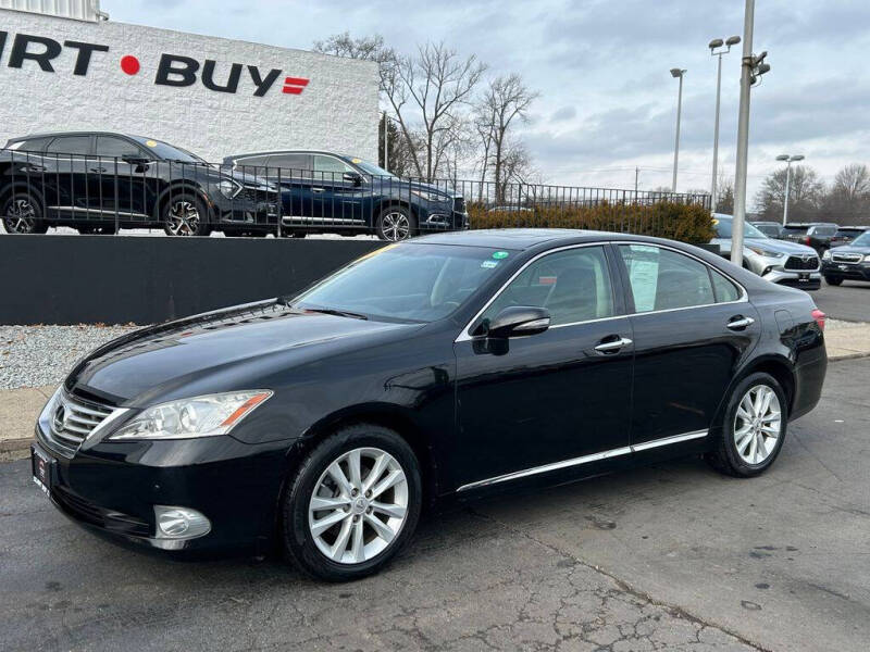 2011 Lexus ES 350