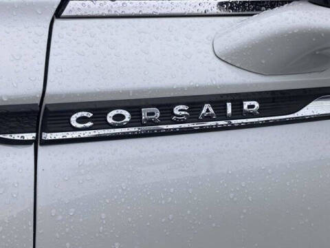 2022 Lincoln Corsair Reserve