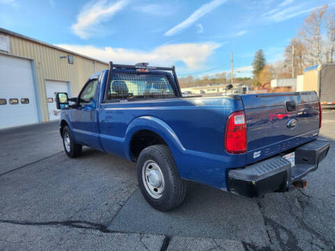2015 Ford F-250 Super Duty XL